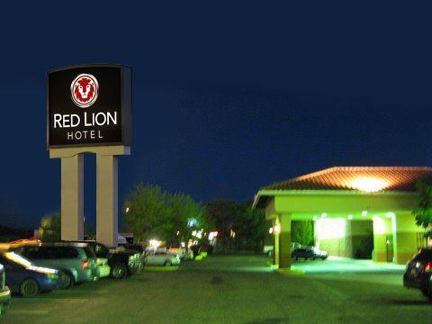 Red Lion Hotel Gallup Exterior photo
